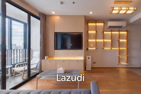 รูปภาพ 1 Bed 1 Bath 47 SQ.M Q Chidlom - Phetchaburi