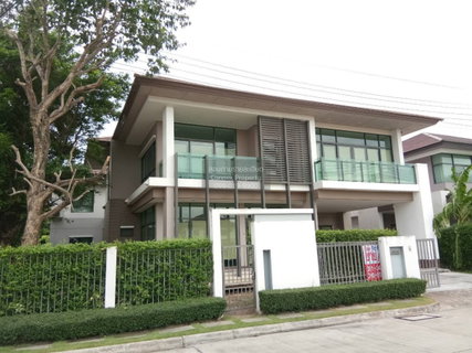 For Sale House , Setthasiri Onnut-Srinakarindra  , nice view , corner unit , wide frontage , ARL-Ban Thap Chang , Prawet , Prawet , Bangkok , CX-165001 ✅ Live chat with us ADD LINE @connexproperty ✅