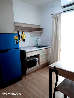 Condos for rent : 🎉 For Rent Condo PLUM CONDO CHAENGWATTANA STATION PHASE 2 Building A, Floor 5,1 bed room, Room size 26.00 sqm