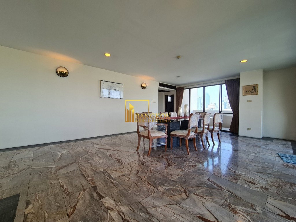 รูป Expansive 4 Bed Duplex Apartment With Private Terrace - BR0087AP - รูปที่ 4/40