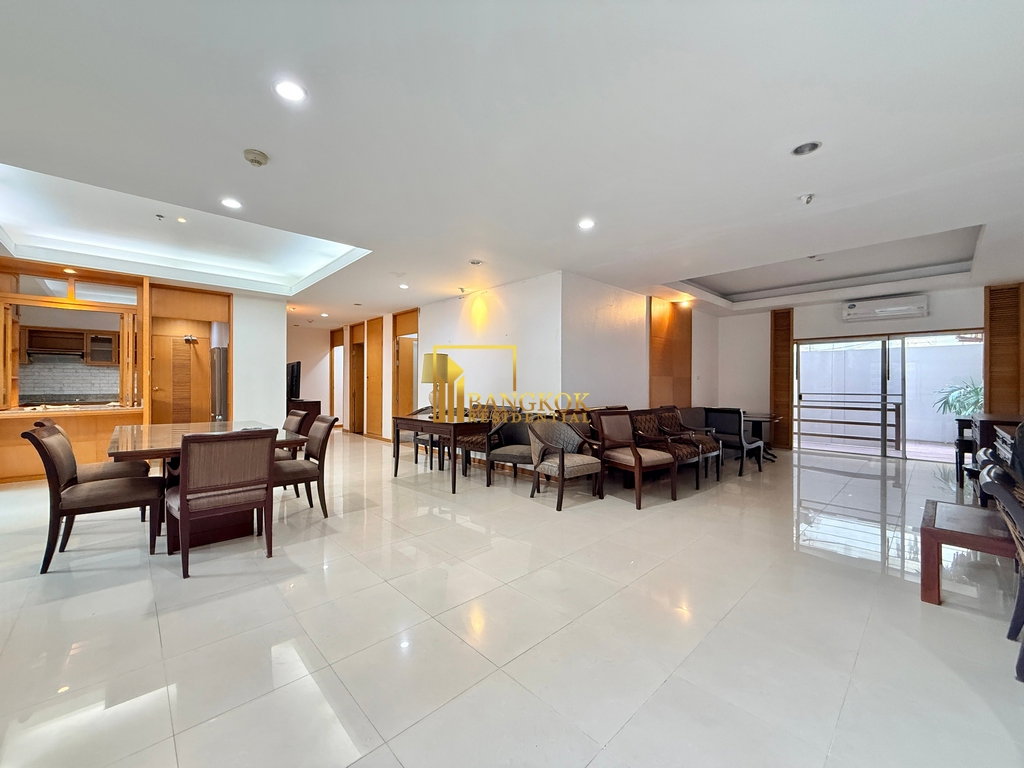picture Large 2 Bedroom Apartment For Rent in Sathorn Area - BR21386AP - 2/39