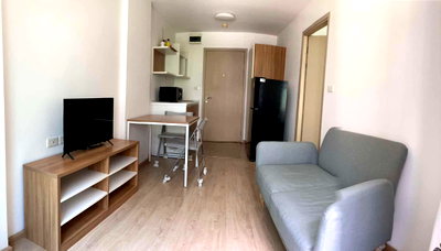 Condos for rent :  Condo for rent :Elio Sukhumvit 64 ((BTS Punnawithi )) MK-02 line @livingbkk