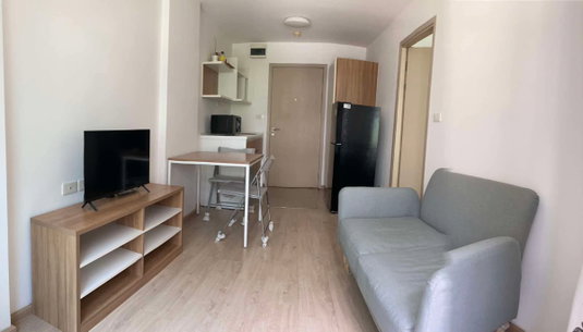 รูปภาพ  Condo for rent :Elio Sukhumvit 64 ((BTS Punnawithi )) MK-02 line @livingbkk