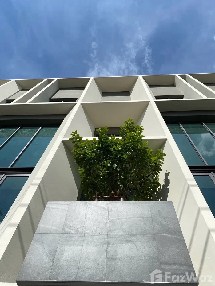 รูป ขาย บ้านเดี่ยว 4 ห้องนอน ใน สวนหลวง, กรุงเทพมหานคร 6598061 - รูปที่ 2/24