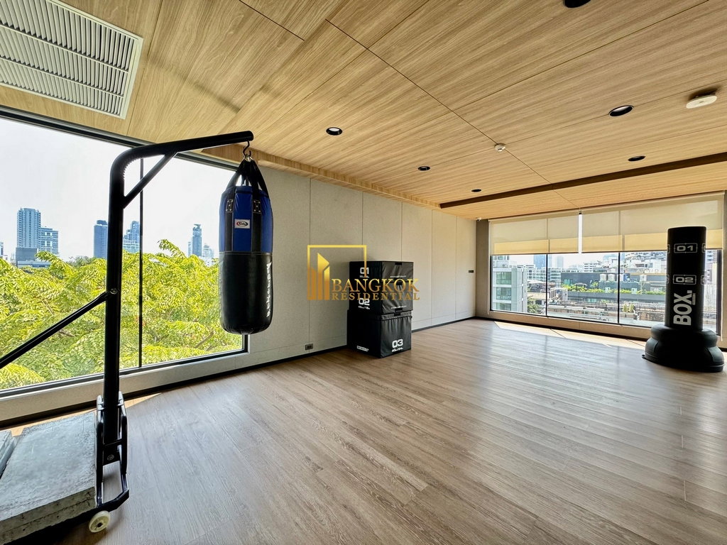 picture Gorgeous 3 Bedroom Luxury Apartment in Phrom Phong Area - BR21212AP - 38/42