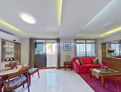 🔥MD-26066463 Rare Item ห้องสวย ราคาต่ำกว่าตลาด The Roof Garden รีบจองก่อนหลุด 🔥