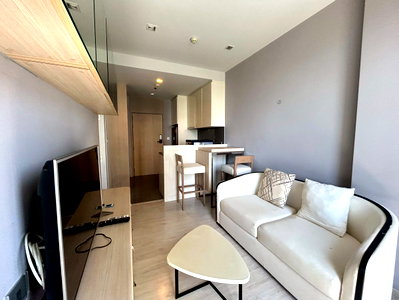 Condos for rent : Condo for rent at M Thonglor, spacious 1-bedroom pet-friendly unit (Rt-01)