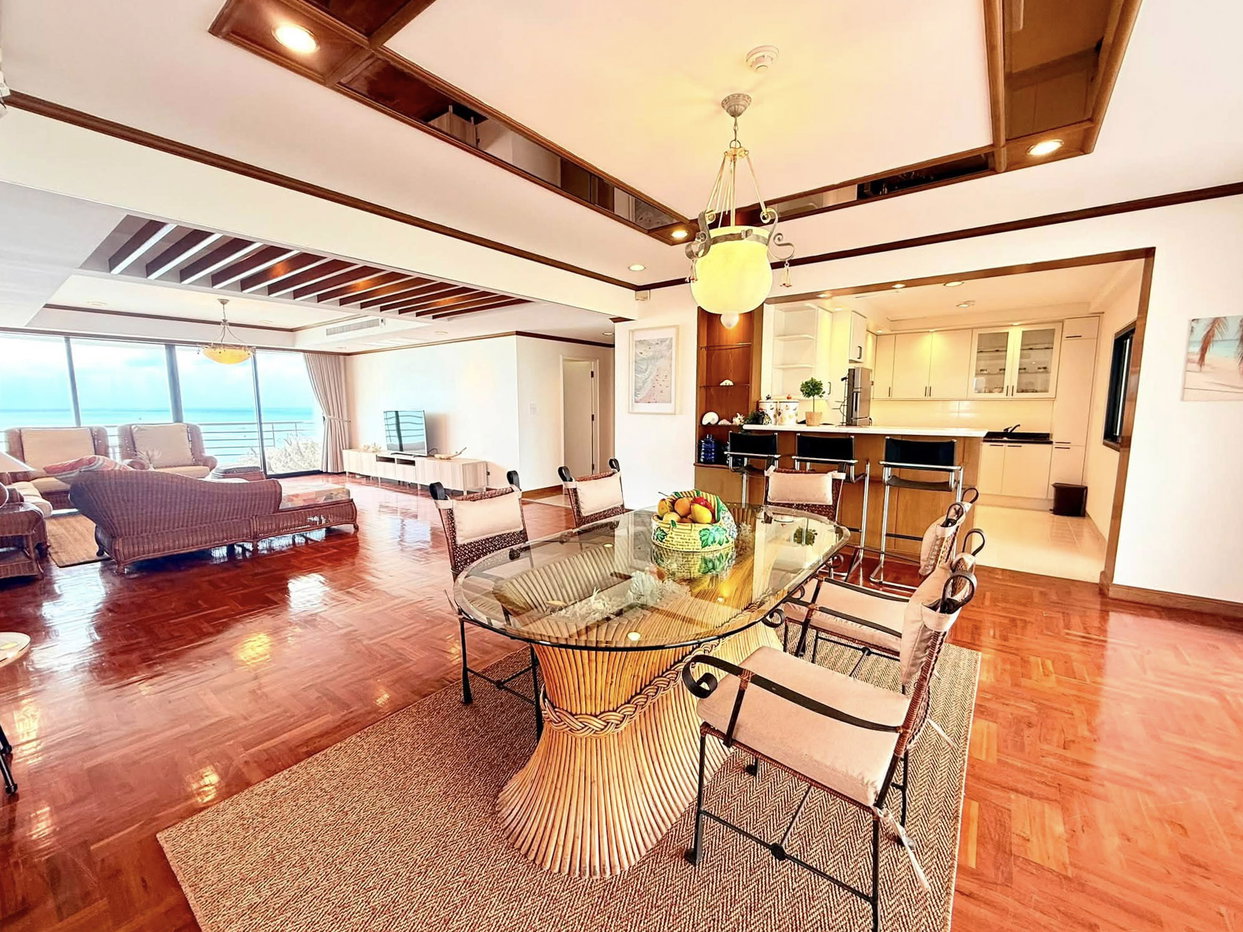 picture Royal Cliff Garden Luxury Sea View Condo for Rent Pratumnak - 7/18