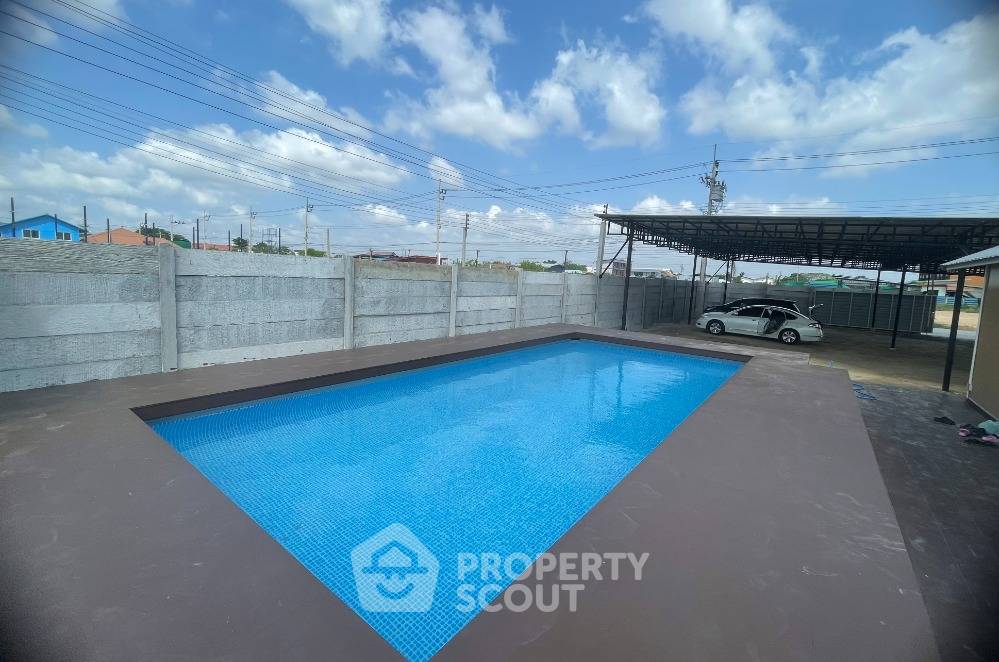 รูป บ้าน 4 ห้องนอน ให้เช่า พื้นที่ 382 ตร.ม. ใกล้สนามบินสุวรรณภูมิ (ID 1529877) - รูปที่ 2/17