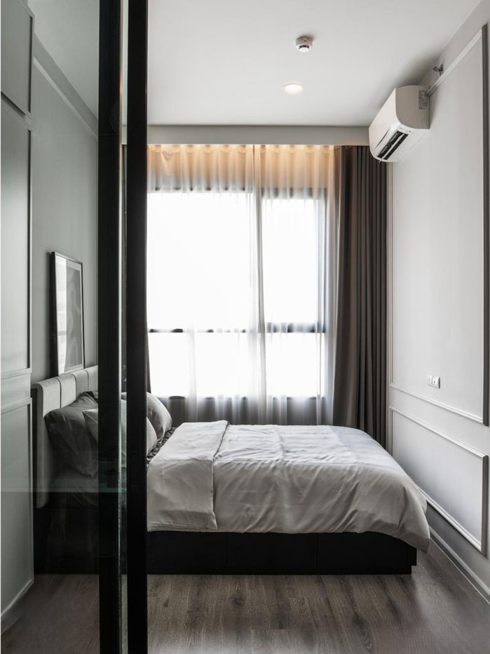 รูป 🔥 Knightsbridge Collage Ramkhamhaeng ห้องสวย 32.3 ตร.ม. ใกล้ MRT ลำสาลี เพียง 15,000 บาท/เดือน พร้อมเข้าอยู่! 🏙️✨ - รูปที่ 2/10