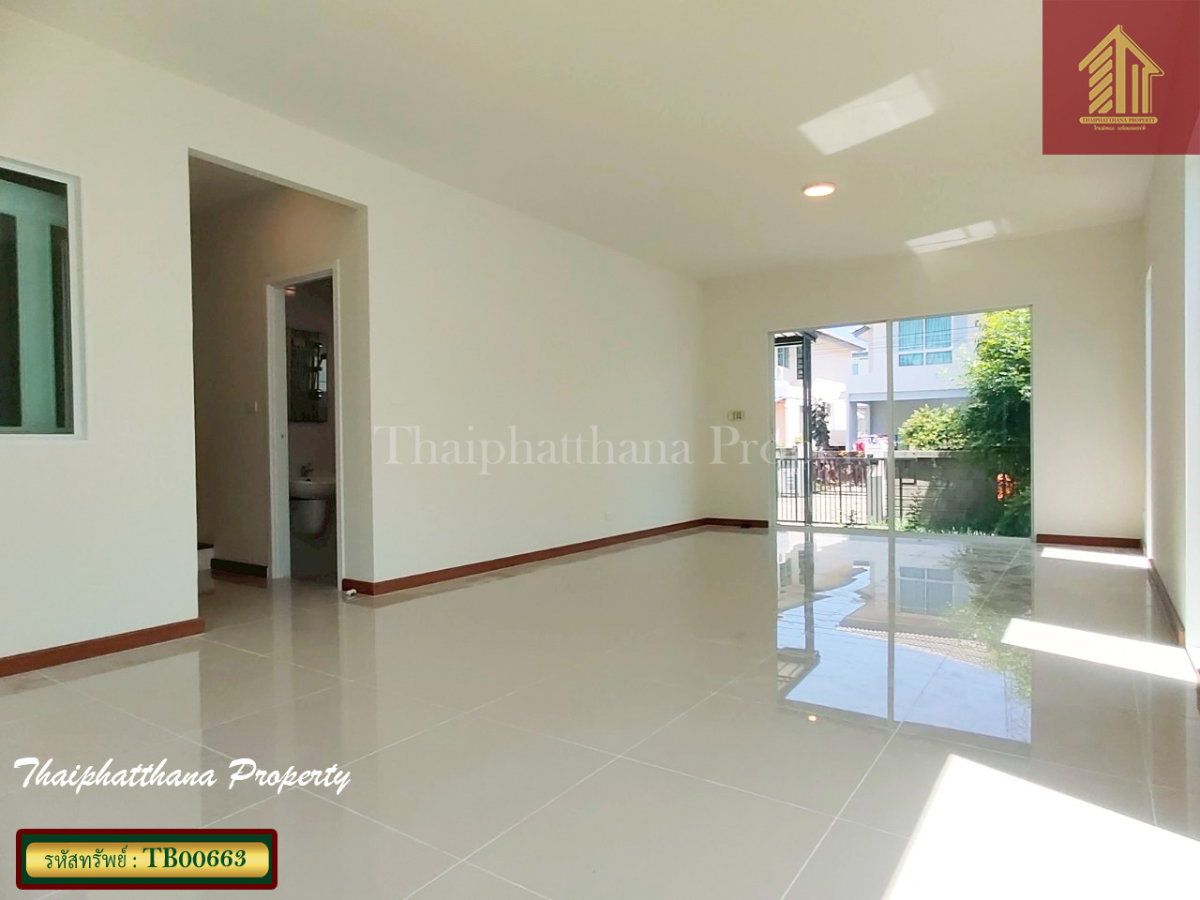 รูป หมู่บ้านคาซ่าวิลล์ บางนา-เทพารักษ์ บ้านแฝดทำเลดี ติดถนนใหญ่ รีโนเวทพร้อมอยู่ - รูปที่ 3/13
