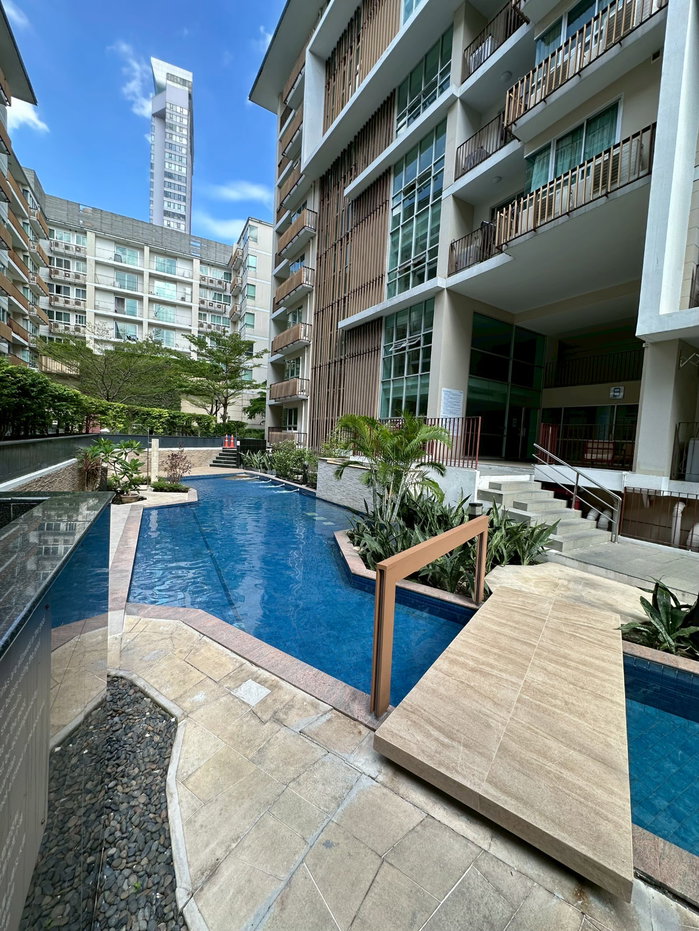 picture The Clover Thonglor | Low-rise condominium | Prime Thonglor location | Peaceful atmosphere - 33/40