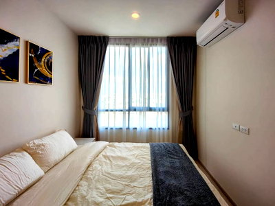 คอนโดให้เช่า : เช่าคอนโด Nue Noble Ratchada - Lat Phrao/นิว โนเบิล รัชดา - ลาดพร้าว (C6907020) ID Line : @condo44