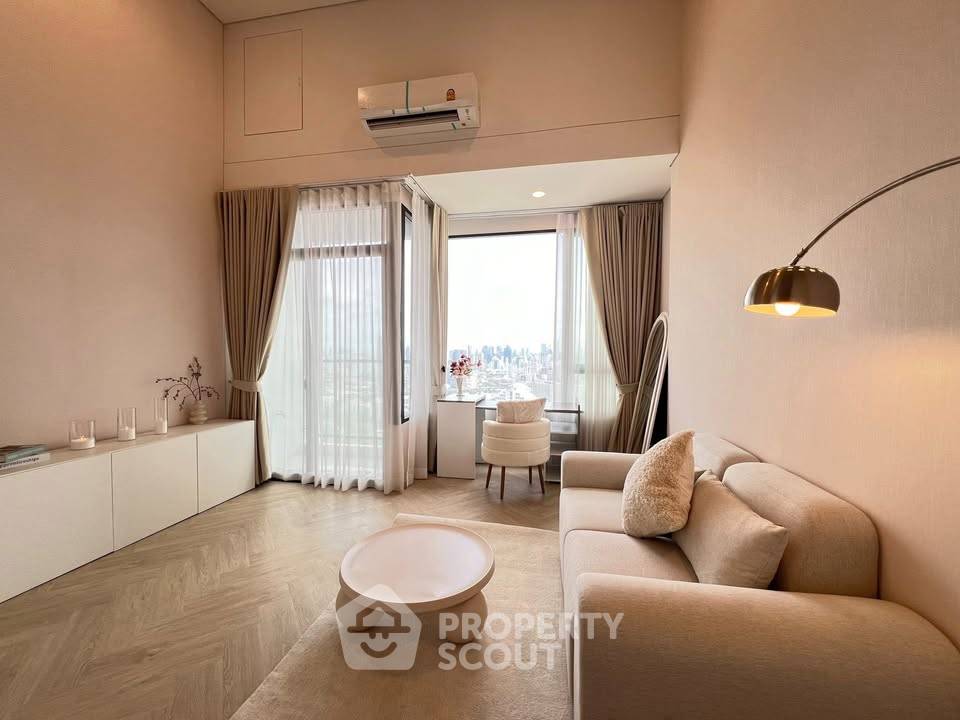 picture 1-BR Condo At Landmark @MRTA Station, High-Floor 29th (ID 3107986) - 3/14