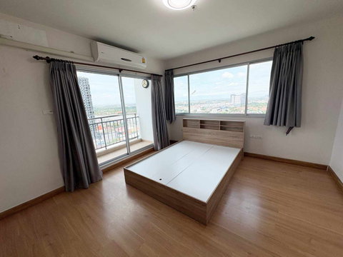2 ห้องนอน🦊HunterCondo🦊นนทบุรี 💥ศุภาลัย ซิตี้ รีสอร์ท สถานีพระนั่งเกล้า - เจ้าพระยา🔴🟢🟡