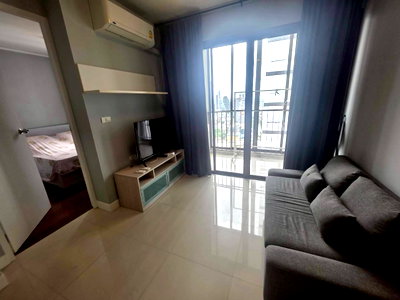 Condos for rent : For rent  Ideo sathorn taksin / 1 bedroom / bts krungthonburi   
