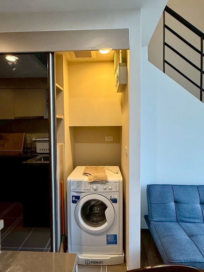 picture ð ð For rent , Onyx phahonyothin ( Duplex Type ) - 10/10