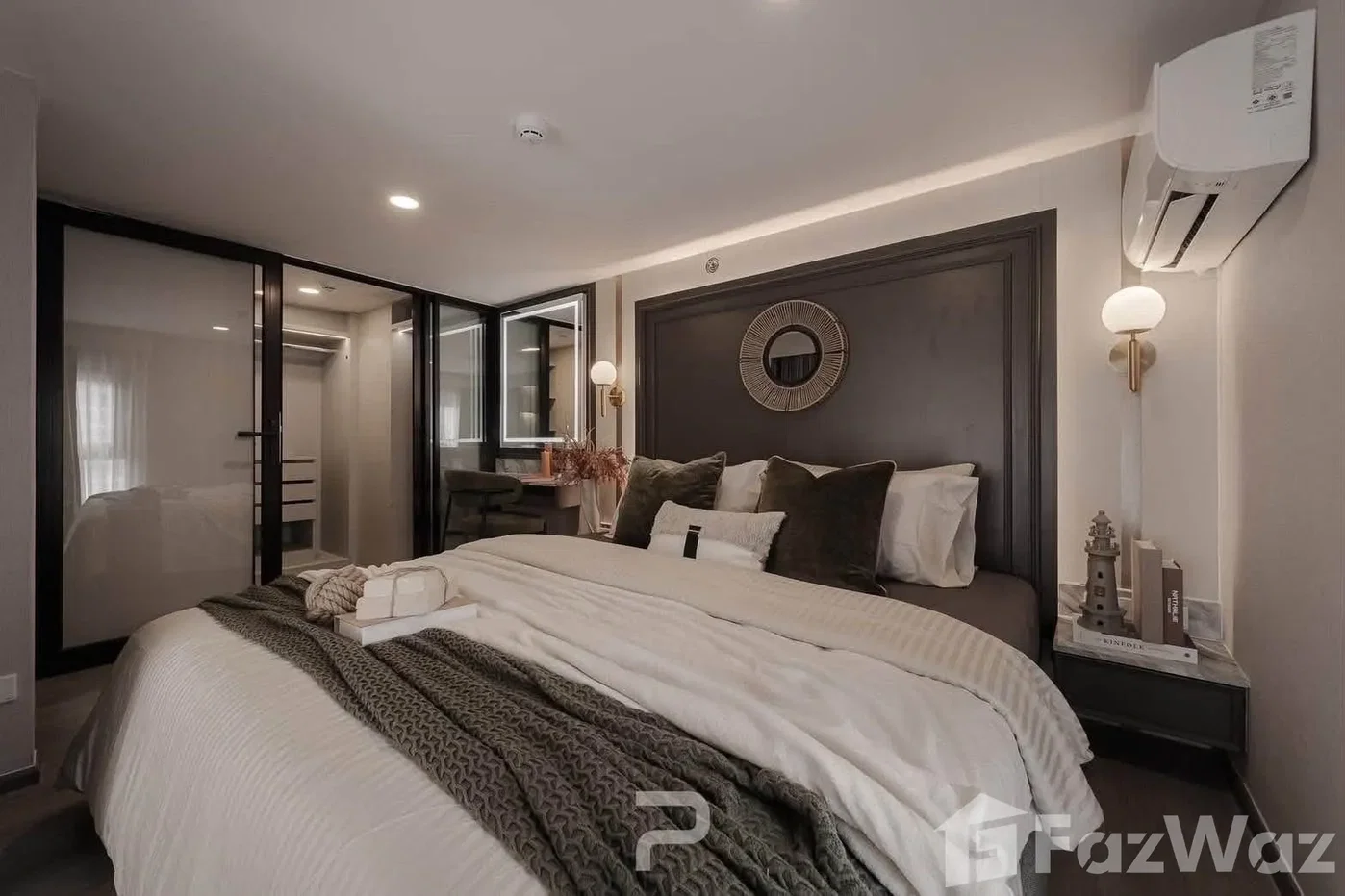 picture 2 Bedroom Condo for rent at Soho Bangkok Ratchada 6598150 - 9/10