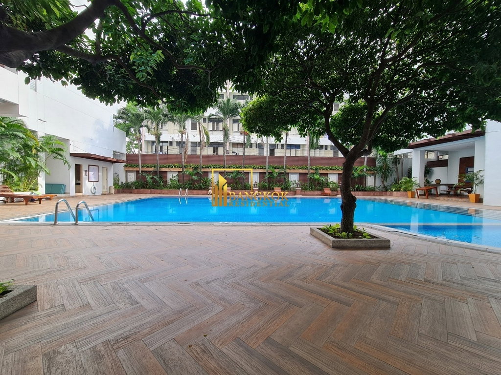 picture Large 2 Bedroom Apartment For Rent in Sathorn Area - BR21386AP - 27/39