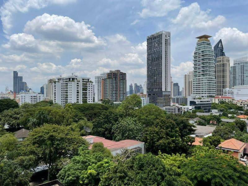รูป LTHC15980 - Luxury Condo for Rent Phrom Phong | D.S. Tower 1 Sukhumvit 39 | 85K/Month | คอนโดหรูให้เช่า พร้อมพงษ์ D.S. Tower 1 - รูปที่ 7/7