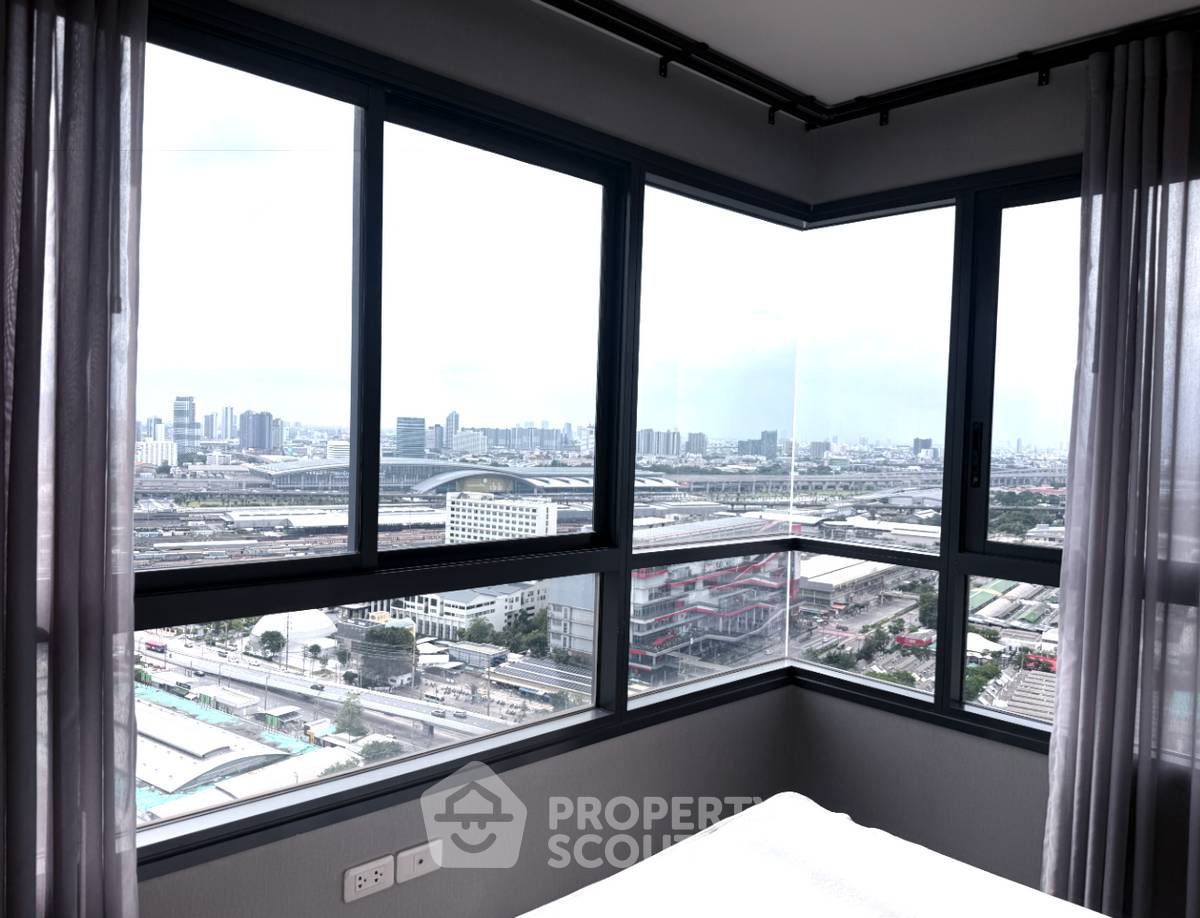 picture High-Floor 2-BR 60 Sqm Condo At Ideo Phaholyothin Chatuchak, 200m To BTS Saphan Khwai (ID 2029264) - 10/10