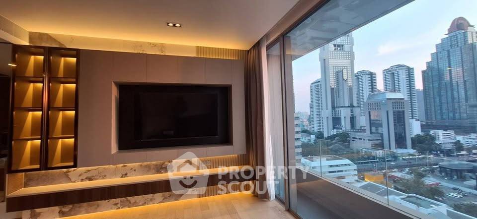 picture Well-Priced 1-BR Condo, 56 Sqm, Saladaeng One near MRT Silom (ID 3108704) - 13/15
