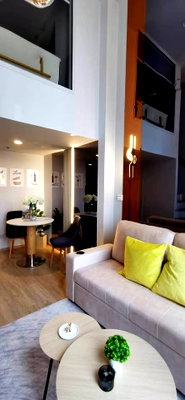 คอนโดให้เช่า : เช่าคอนโด Culture Chula/คัลเจอร์ จุฬา (A6907055) ID Line : @condo42