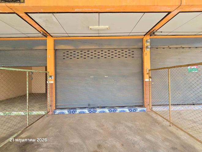 picture SHOP HOUSE 89.3 Sq.w. Muang Phitsanulok Phitsanulok for 5.2M - 22/84