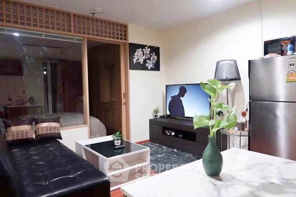 picture 1-BR Condo At Grand Park View Asoke, MRT Sukhumvit (ID 3108411) - 1/10