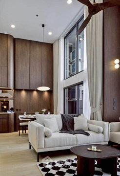 Well-Priced 3-BR 91 Sqm, High-Floor At LIFE Rama 4 - Asoke, MRT Queen Sirikit 400m (ID 3106795)