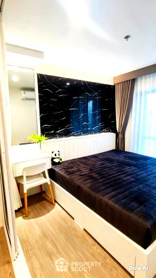 คอนโดให้เช่า : คอนโด 1 ห้องนอน Regent Home บางนา ชั้น 14 ใกล้ BTS บางนา (ID 3110786)