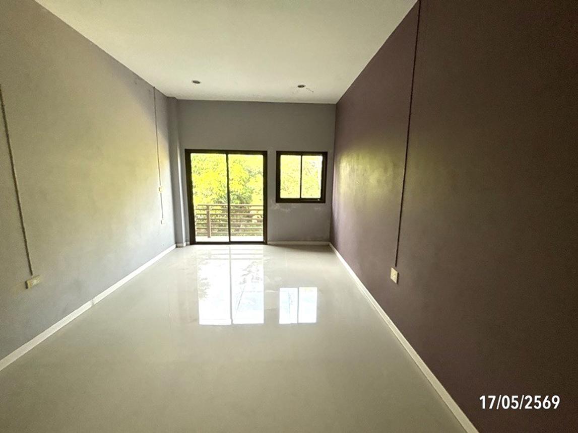 รูป อาคารพาณิชย์ 134.6 ตร.วา ม่วงสามสิบ อุบลราชธานี 4.9M - รูปที่ 22/28