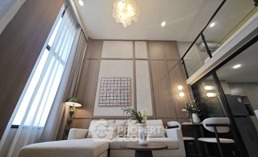 รูป คอนโด 1 ห้องนอน ขาย Origin Plug & Play ศรีนครินทร์ สมุทรปราการ (ID 2755028) - รูปที่ 1/4
