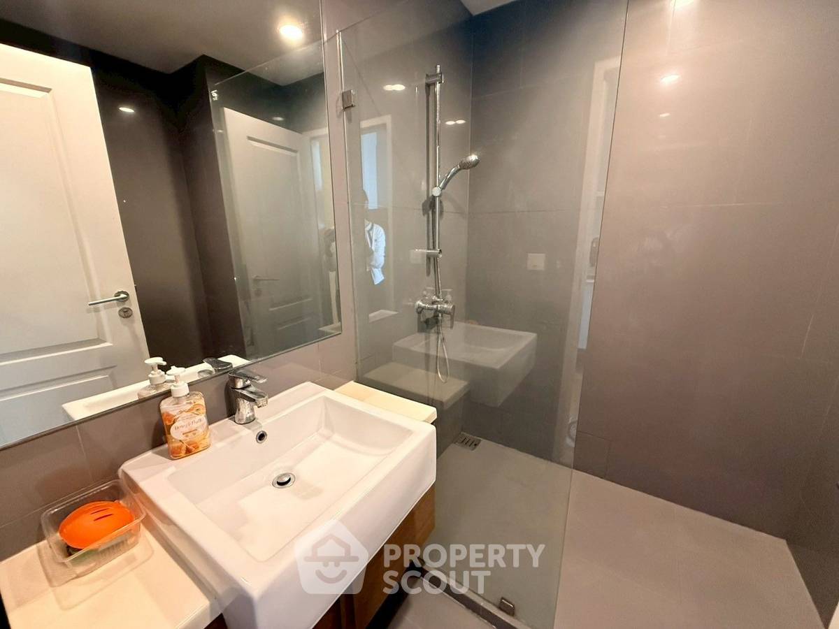 รูป คอนโด 1 ห้องนอน Noble Revo Silom ชั้น 23 ใกล้ BTS สะพาน สราสัก 200 ม. (ID 2893294) - รูปที่ 12/13