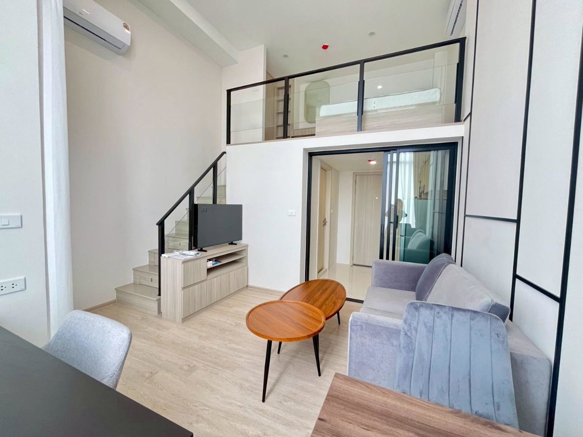 ❤️ Move-in Ready Unit ❤️ Origin Plug & Play E22 Station 💸 Only  16,000 THB/month*