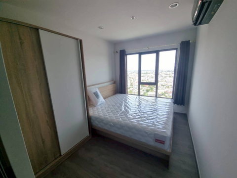 P-9301 For Rent: Regent Home Wutthakat | High Floor with City View | Near BTS Wutthakat | Ready to Move In