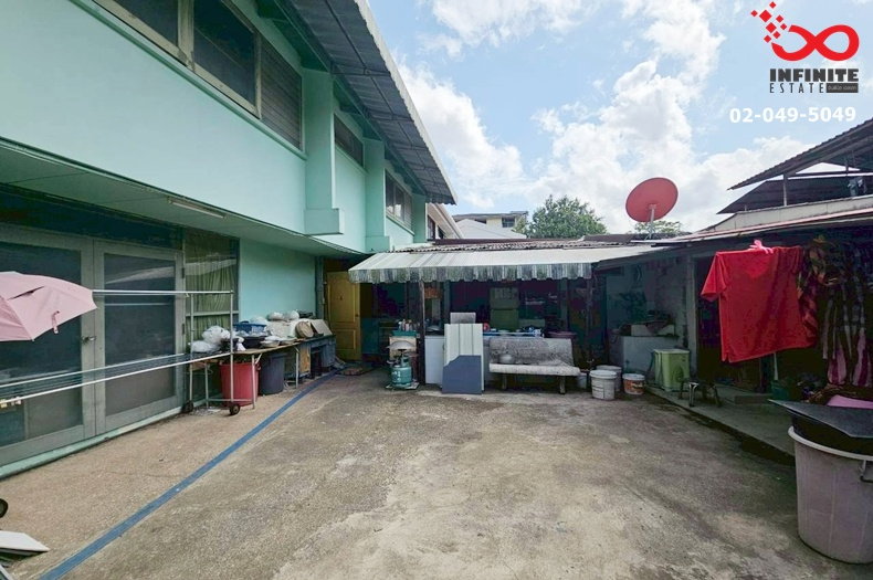 รูป ขายบ้านเดี่ยว 112 ตร.ว.หลังมุม หมู่บ้านสวนสน ซอยรามคำแหง 60 - กรุงเทพกรีฑา ทำเลศักยภาพ ใกล้รถไฟฟ้าสายสีเหลือง - รูปที่ 9/13