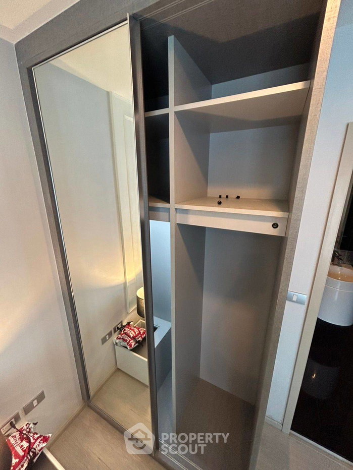 รูป คอนโด 1 ห้องนอน 34 ตร.ม. Rhythm Sukhumvit 36-38 ใกล้ BTS ทองหล่อ 300 ม. (ID 2260768) - รูปที่ 17/21