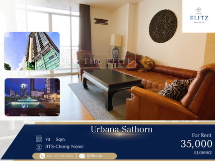 รูปภาพ ✨ Extravagant Hotel-Inspired Luxury: A Generously Proportioned Suite in Prime Sathorn ✨