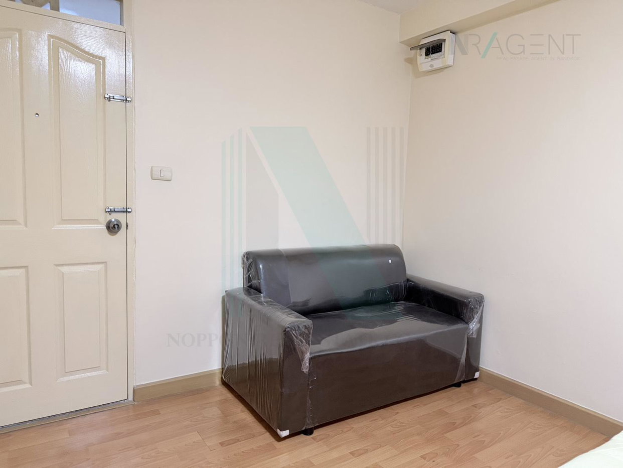 picture For Rent Condo CITY HOME SUKHUMVIT Building I3, Floor 2,Studio, Room size 31.00 sqm - 3/8