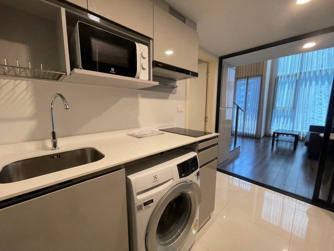 picture For rent Knightsbridge Space Rama9 - 2/8