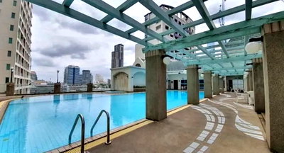 คอนโดให้เช่า : 🔥 ห้องว่าง พร้อมเข้าอยู่! Sathorn House รีบจองก่อนหลุด 🔥