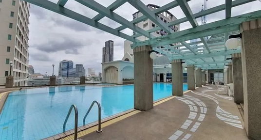 รูปภาพ 🔥 ห้องว่าง พร้อมเข้าอยู่! Sathorn House รีบจองก่อนหลุด 🔥