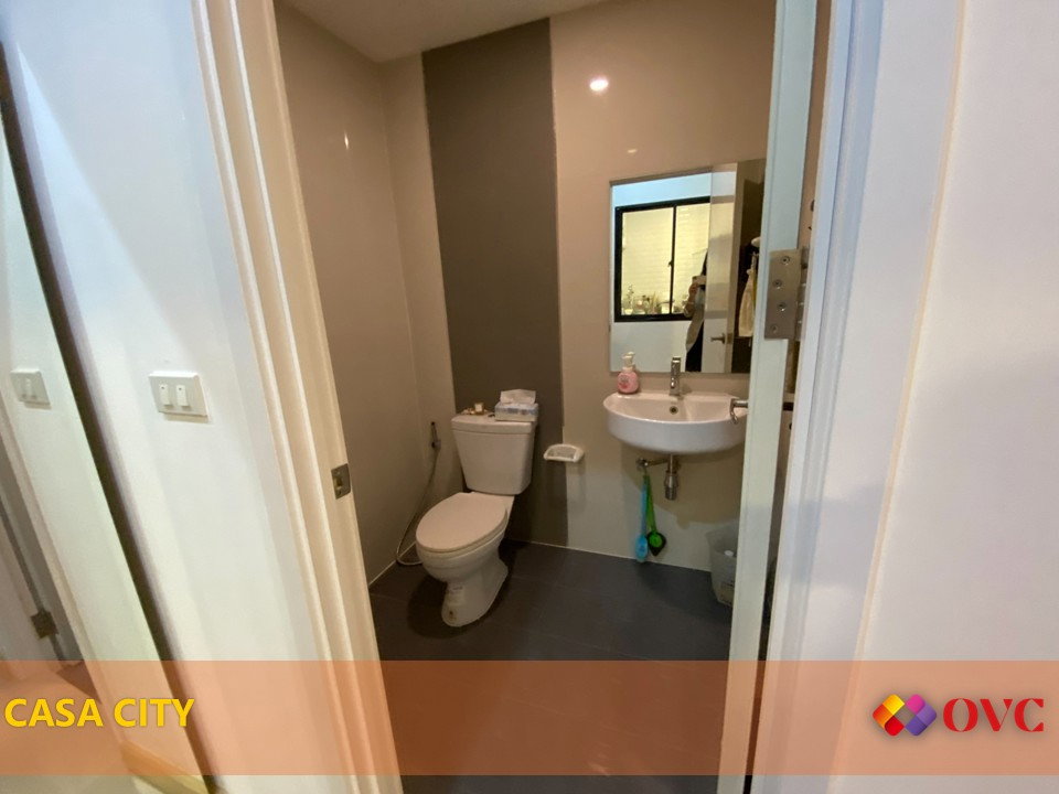 picture Available for Rent @ CASA CITY Kanlapaphruek-Sathorn - 5/12