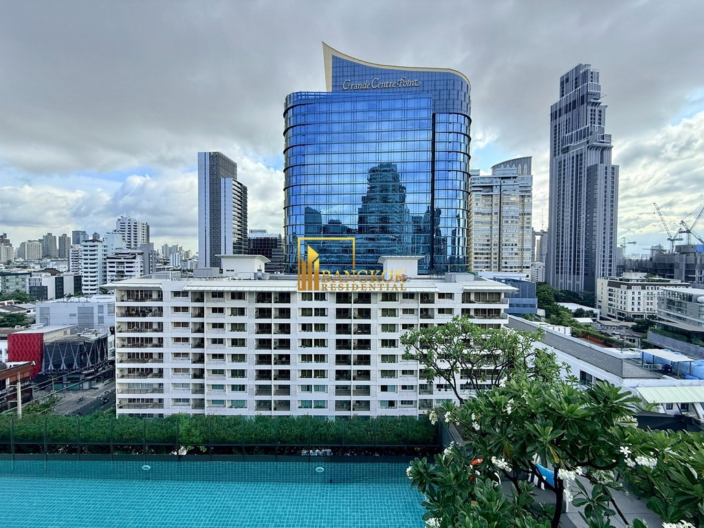 picture Gorgeous 3 Bedroom Serviced Apartment in Trendy Thonglor - BR7098SA - 6/31
