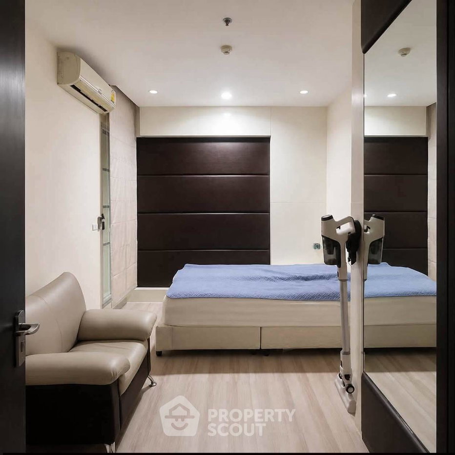 picture 2-BR 80 Sqm At Well-Priced Baan Klang Krung Siam-Pathumwan Near BTS Ratchathewi (ID 3110747) - 7/8