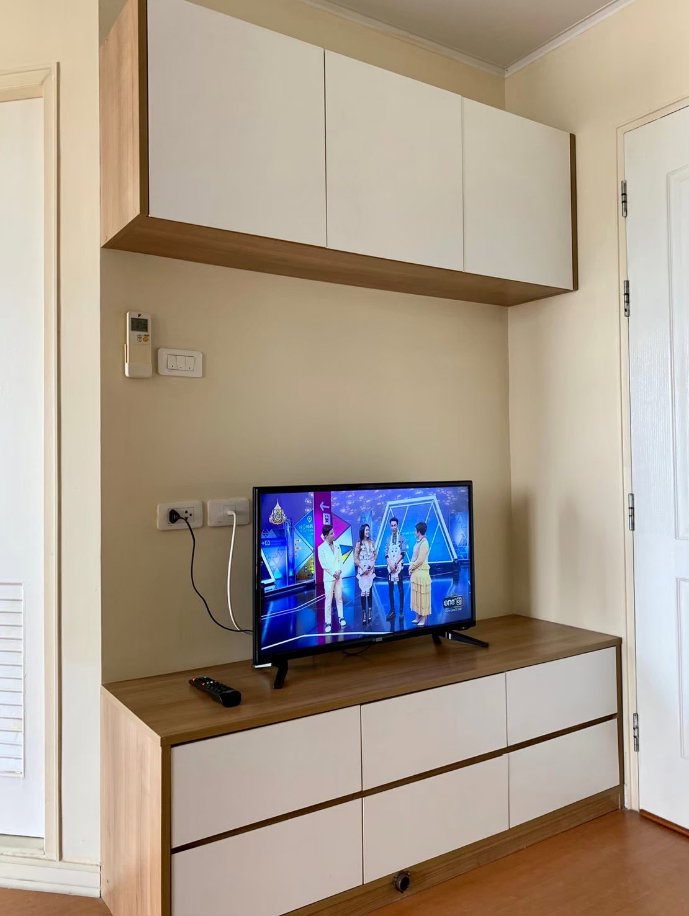 picture Condo for Rent: Lumpini Condo Town Ramintra - Nawamin - 5/9