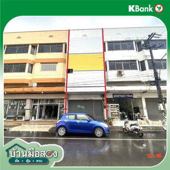 รูป อาคารพาณิชย์ 21 ตร.วา เมืองสกลนคร สกลนคร 5.5M - รูปที่ 26/28