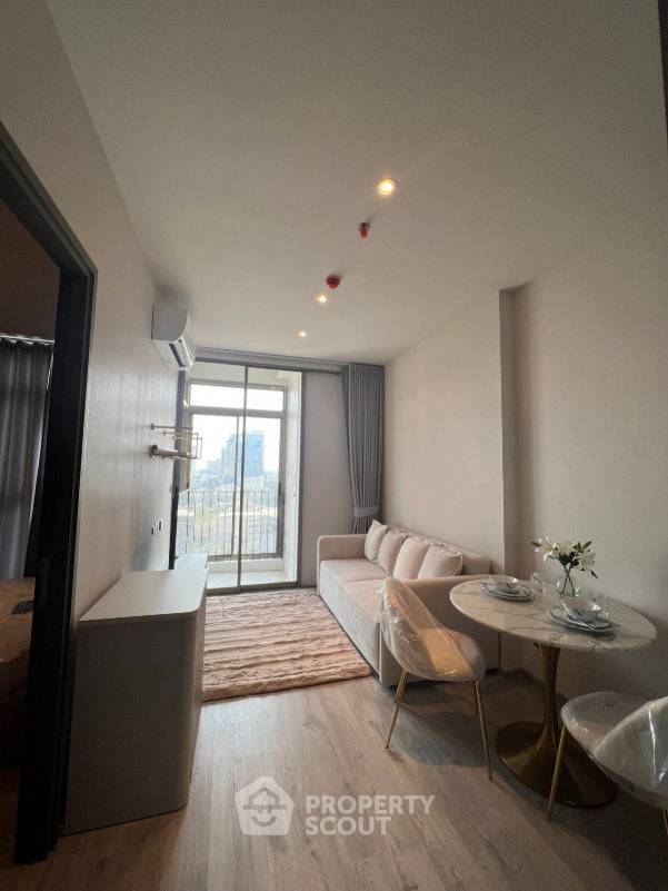 รูป คอนโด 1 ห้องนอนให้เช่า Rhythm Ekkamai Estate ใกล้ BTS ทองหล่อ (ID 2789353) - รูปที่ 2/6