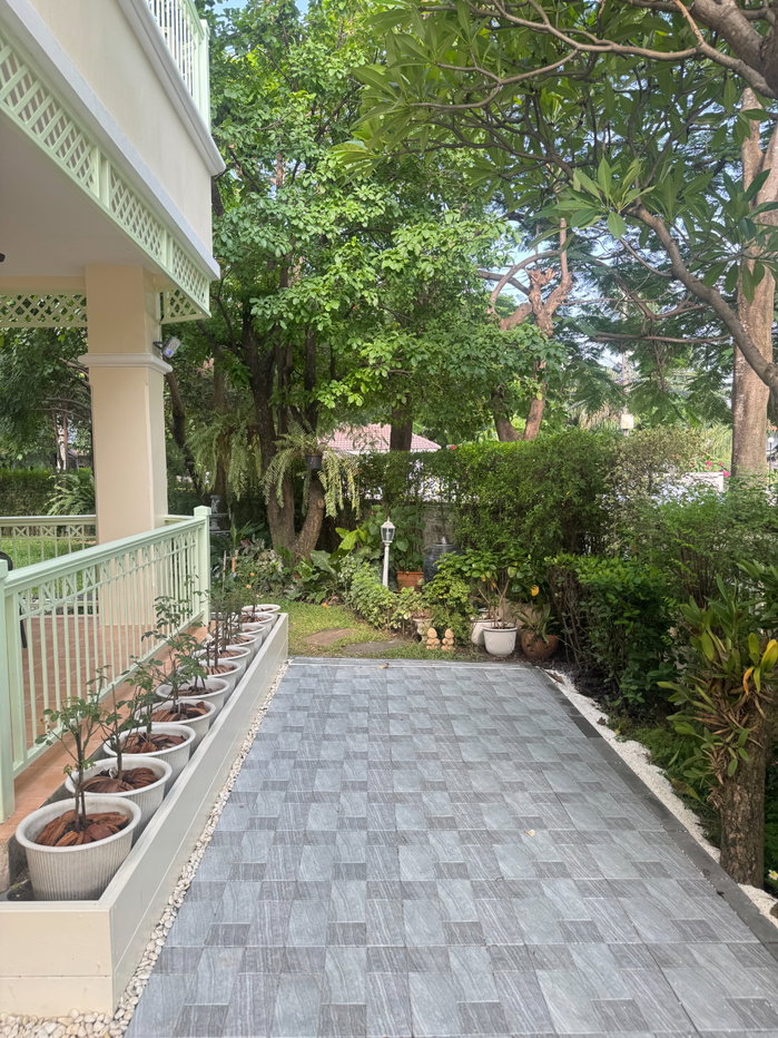 รูป หมู่บ้านเพอร์เฟคเพลส รามคำแหง 164 | บ้าน 2 ชั้น พื้นที่ 122 ตร.วา. 4 ห้องนอน 3 ห้องน้ำ | **ค่าเช่า 70,000 บาท** นัดชมได้ 1 ส.ค. เป็นต้นไป - รูปที่ 16/40